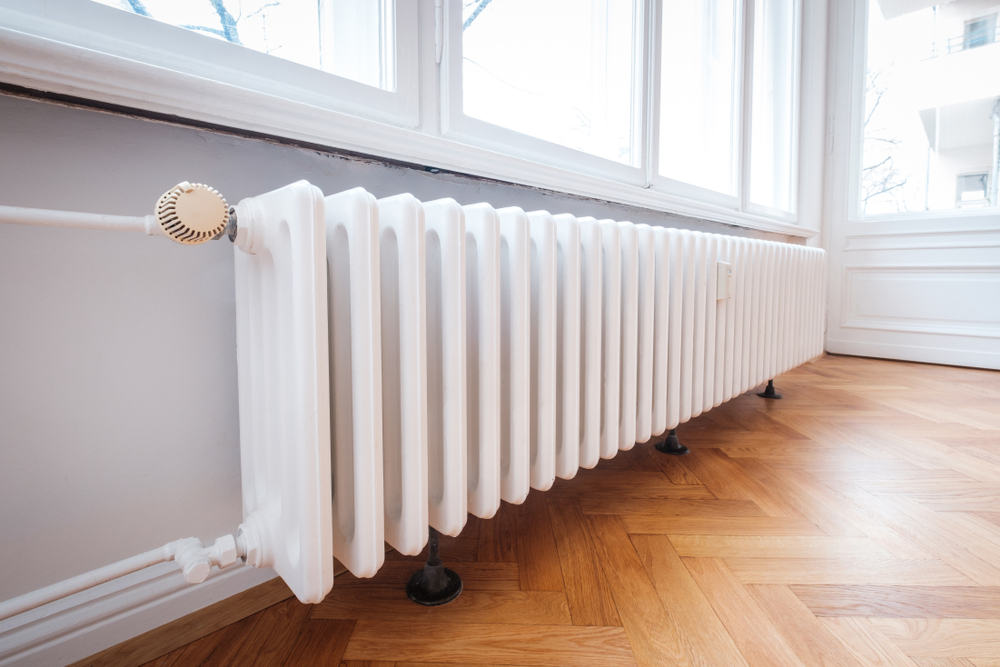 Baseboard & Radiator Heat Installation